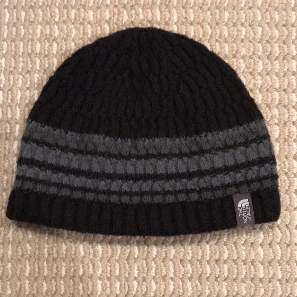 Youth North Face Beanie hat